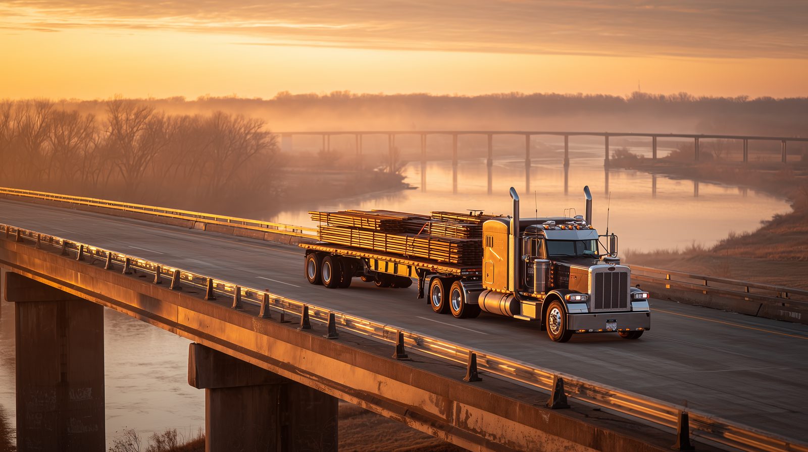How Overweight Permits Work: A State-by-State Guide for Truckers